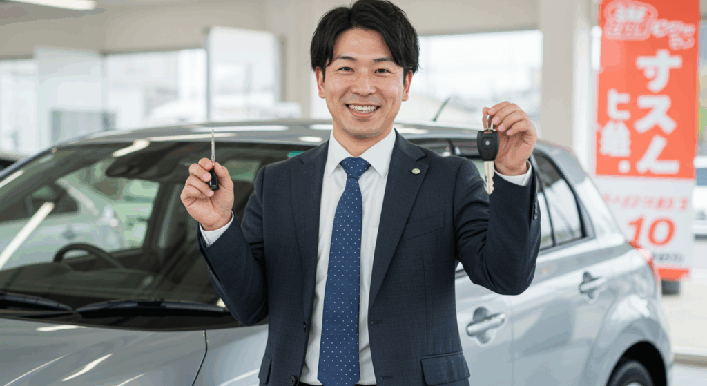 沖縄で信用情報に不安があっても安心！中古車販売店を探すコツとは？🚗