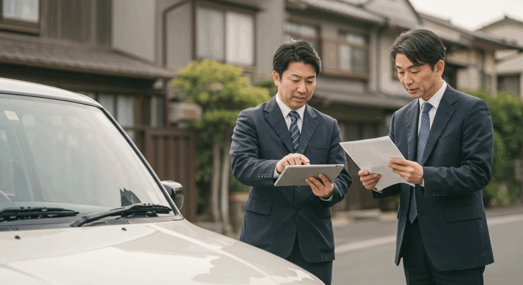 🚗車は生活のライフライン。だからこそ、弱い立場の人にこそ届けたい🌟