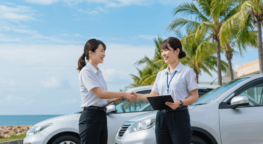 🚗 私でも組めた。審査可決率90％以上の自社ローン 🎉