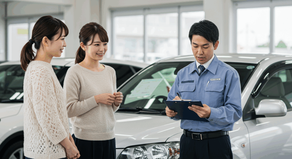 転職後すぐでも審査OK？車購入に不安なあなたへ🚘💬