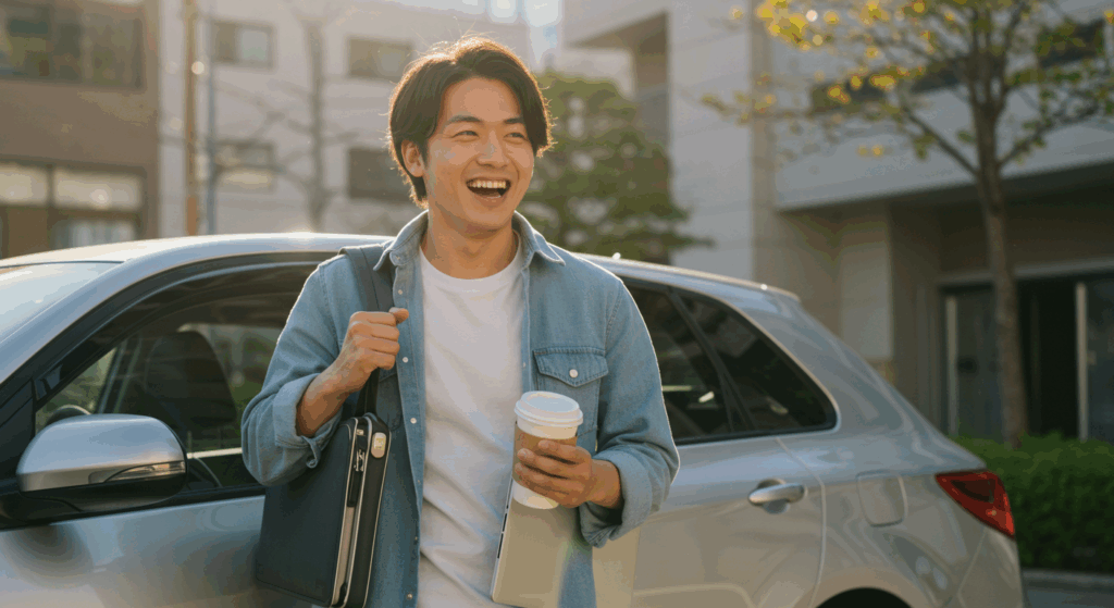 🚗自己破産していても車は持てる？〜沖縄でのクルマ生活をあきらめないために〜