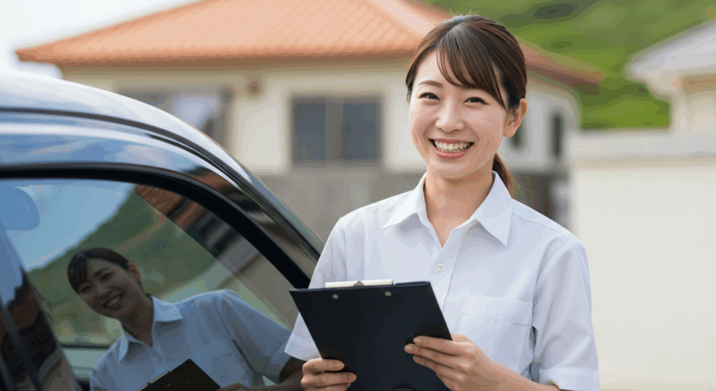 🚗自社ローン審査って、結局何を見てるの？ ～カーマッチ那覇本店が大切にしている3つのポイント～