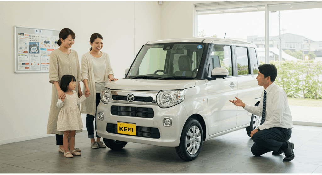 🚗審査に通る可能性大！保証人も不要✨車が欲しい」を叶える自社ローンとは？～カーマッチ那覇本店～