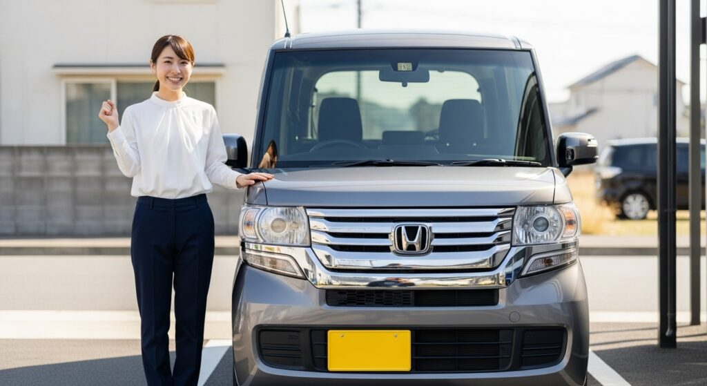 豊見城市から那覇本店へ!自社ローンでスピーディーに車が手に入る理由🚗✨