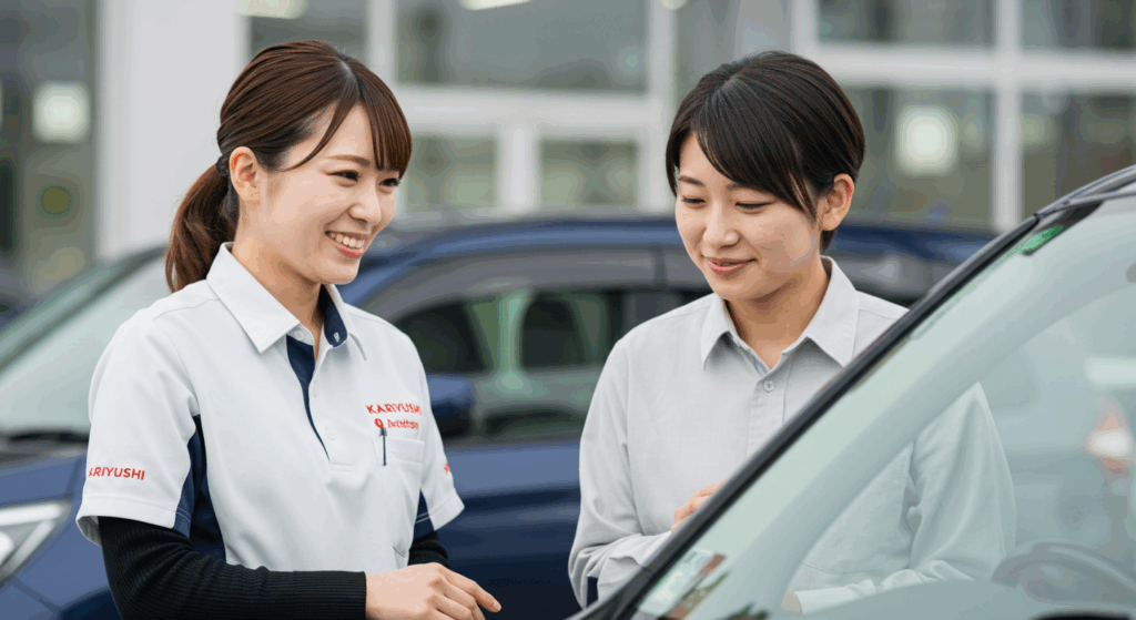 ローン審査の仕組みを公開！🚗豊見城市で中古車を買うなら知っておきたいこと