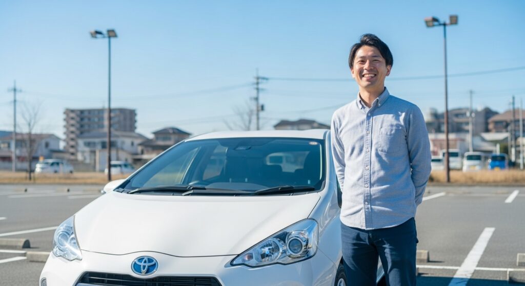 🚗 ローンが通らない…そんな不安を抱えているあなたへ!カーマッチ那覇本店が全力サポートします✨
