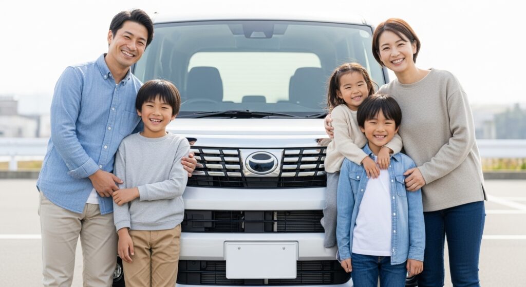 自己破産後でも車が買える!沖縄・那覇で実現する自社ローン購入ガイド