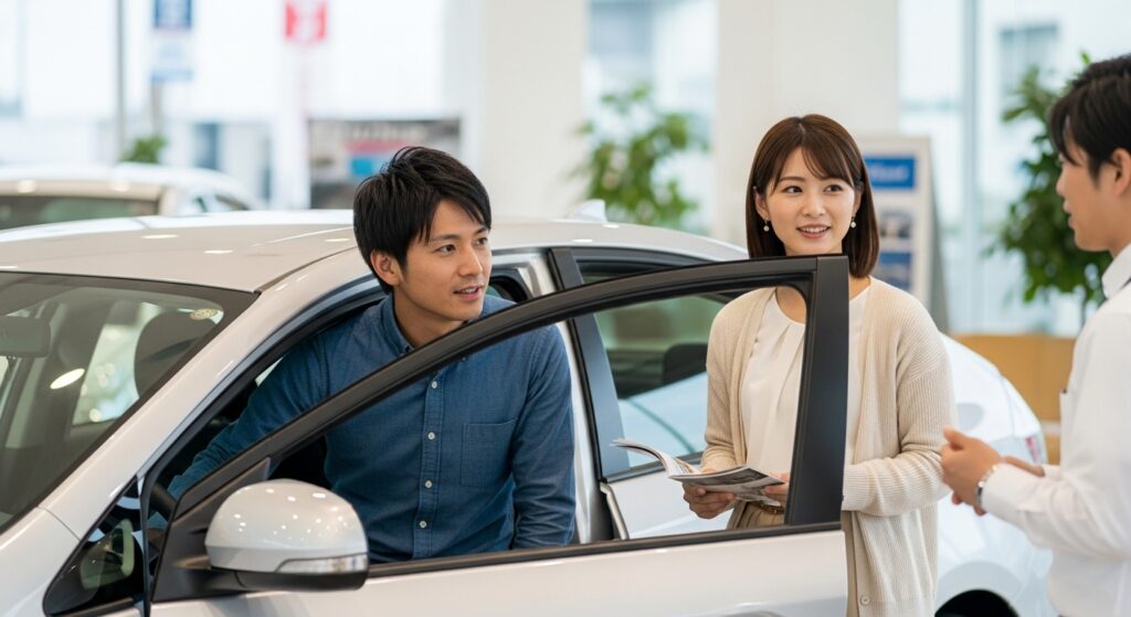 宜野湾市で車が必要な債務整理中の方へ！沖縄の自社ローンと審査通過のメリット