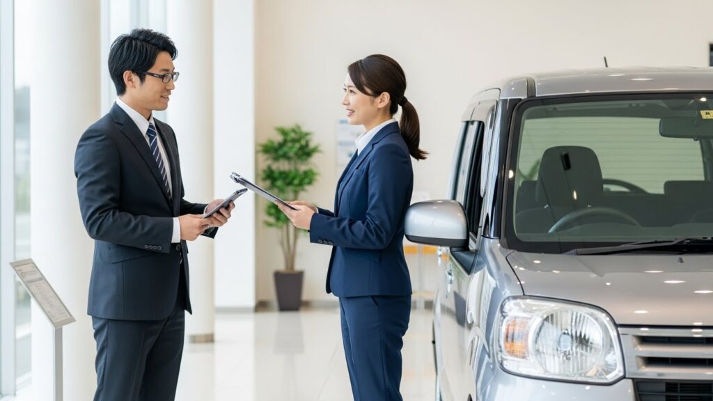 那覇市で自社ローンの中古車を選ぶ！沖縄で総額が安い車のメリット