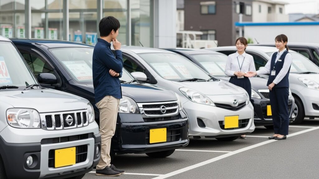 南城市で車ローンよりも審査が甘い自社ローンを選ぶ！沖縄での賢い店舗の選び方