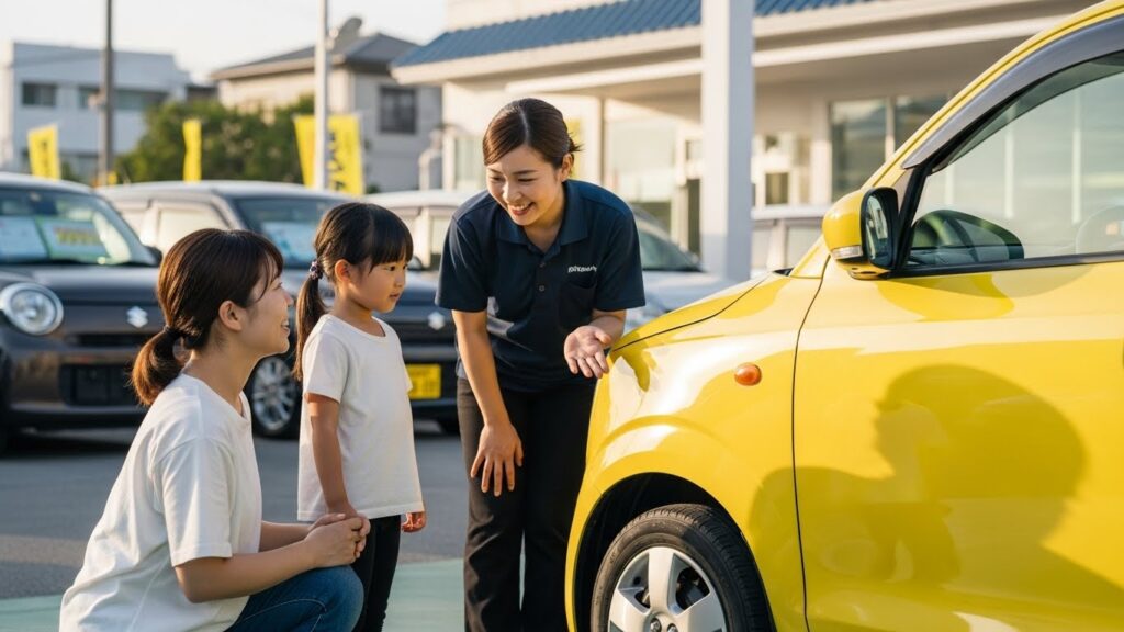 西原町のシングルマザーへ！沖縄の自社ローン中古車の維持費に関するFAQ／よくある質問