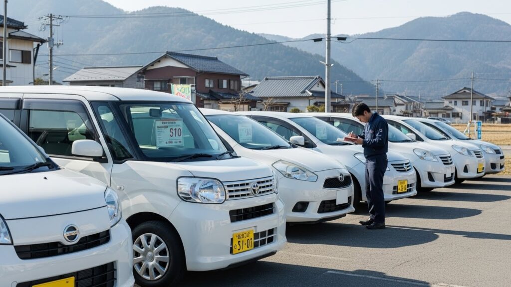 お得な自社ローン中古車を見つける！沖縄の販売店ランキングと値段／価格