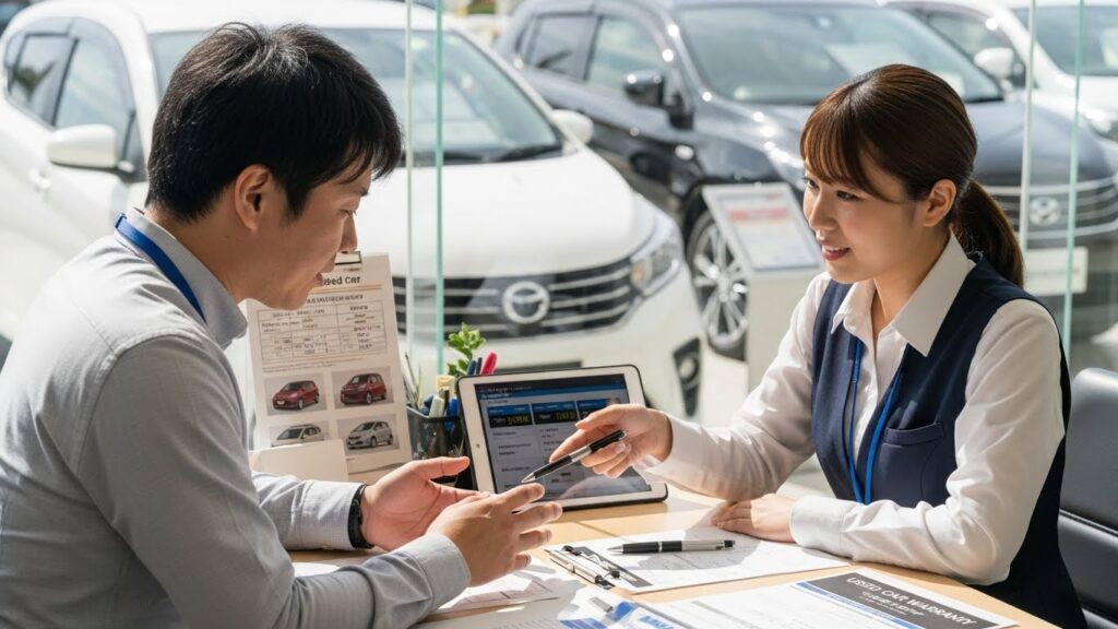 浦添市で自己破産後の自社ローン中古車の総額はいくら？沖縄での適正な値段／価格を解説