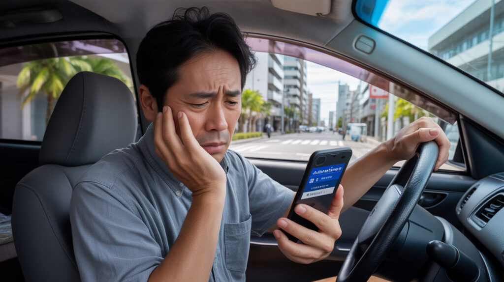 沖縄で車ローン審査に落ちた理由とは？信用情報と返済能力から読み解く本当の原因と対策