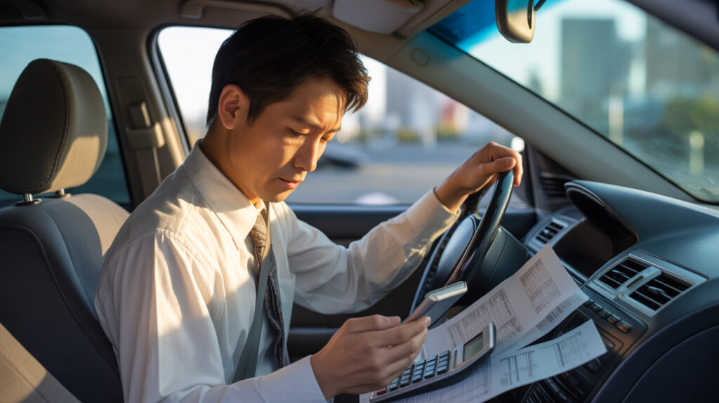任意整理中でも沖縄で車を持てる？自社ローンを使った車購入の方法と注意点