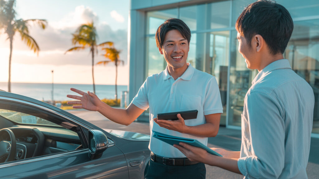 自社ローンとは？仕組み・審査・メリットデメリットを沖縄の販売店目線で解説