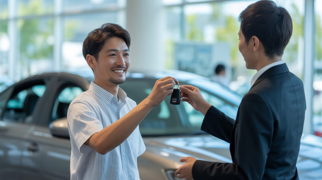 自社ローンのメリットとは？銀行ローン・カーリースとの違いを沖縄の販売店が解説