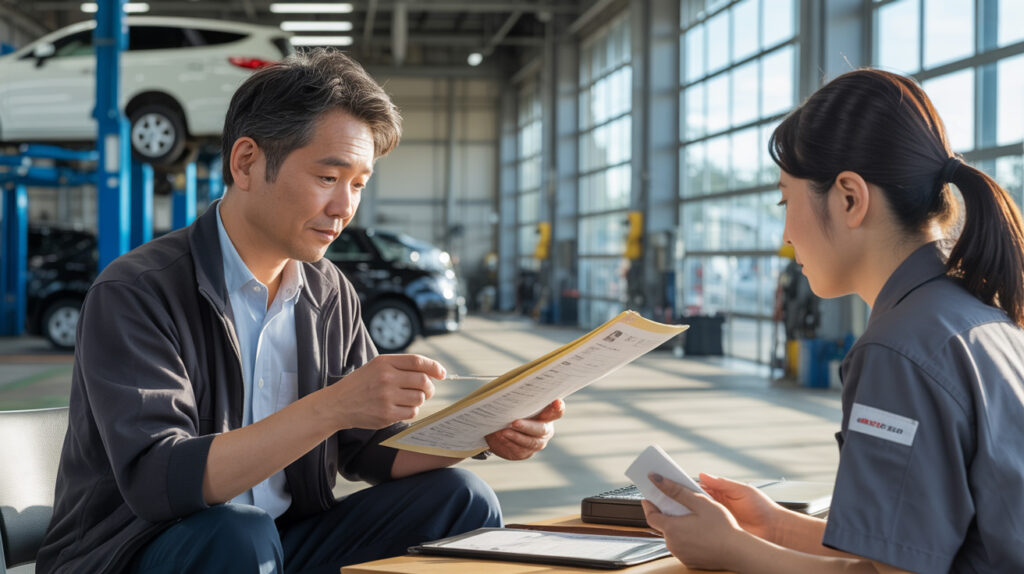 沖縄の車検費用はいくら？相場・内訳・節約方法を業者別にわかりやすく解説