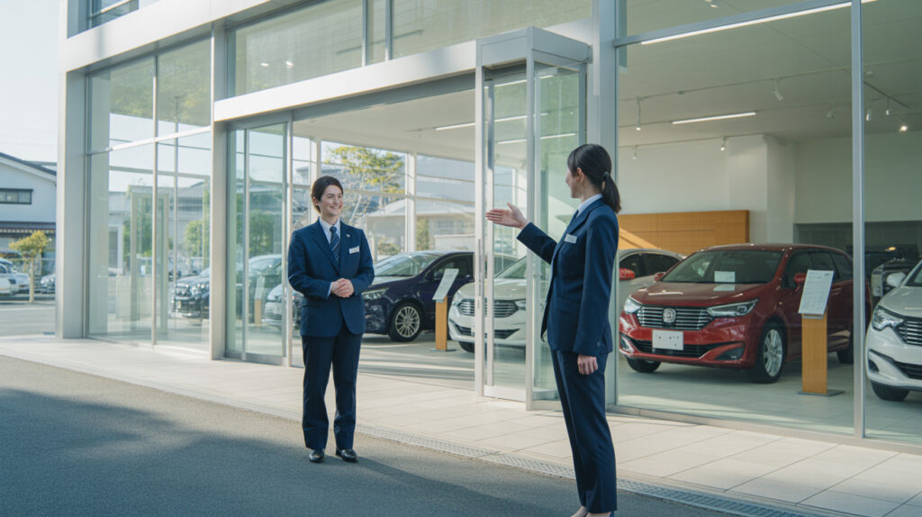 カーマッチとは？自社ローン専門の中古車販売サービスの仕組み・特徴・那覇本店の強みを解説