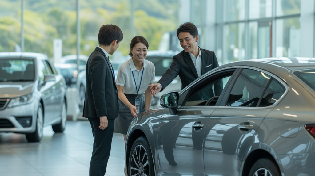 カーマッチ那覇本店が選ばれる理由とは？自社ローン専門店としての強み・審査・口コミを徹底解説