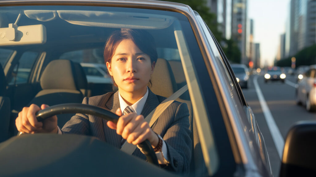 車通勤×沖縄｜渋滞があっても車が選ばれる理由と通勤時短の工夫を解説