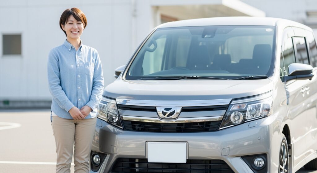 八重瀬町でヴォクシーを希望する方へ。沖縄の自社ローンとミニバン購入の注意点