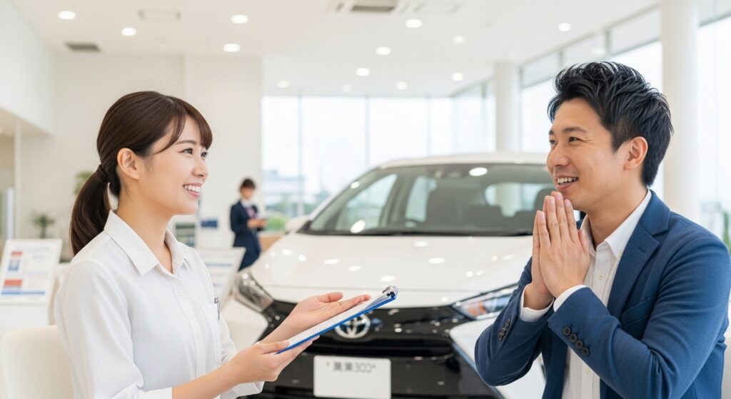 那覇市でプリウスを安全に買う！沖縄の自社ローンとハイブリッド車の選び方