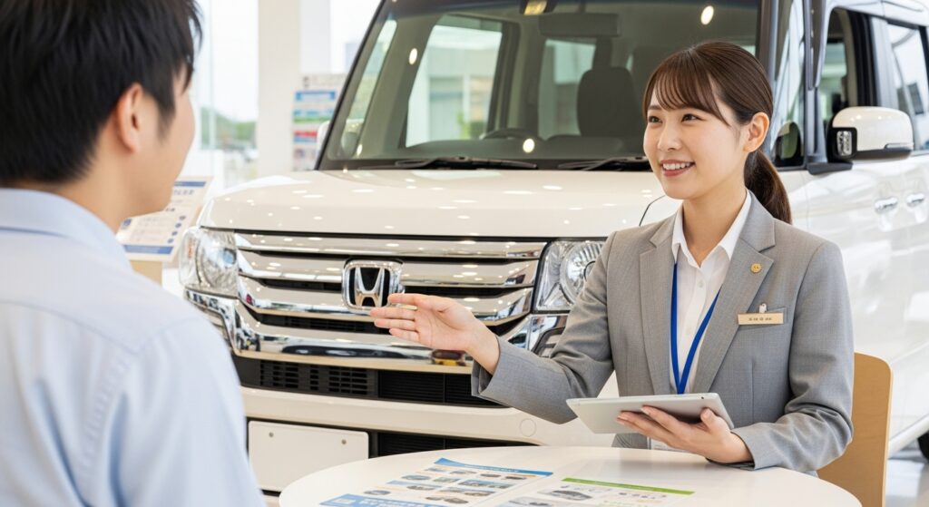 宜野湾市で安い車を探すコツ。沖縄の自社ローンと軽自動車選びのメリット