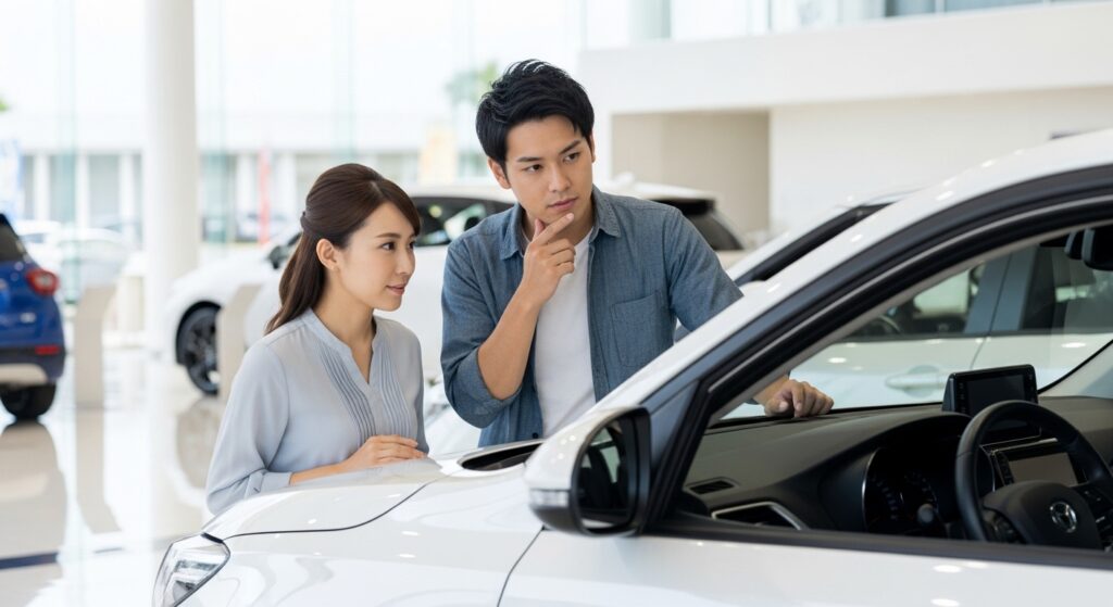 沖縄でローンが通らない人は車を買えない？自社ローンという選択肢を解説