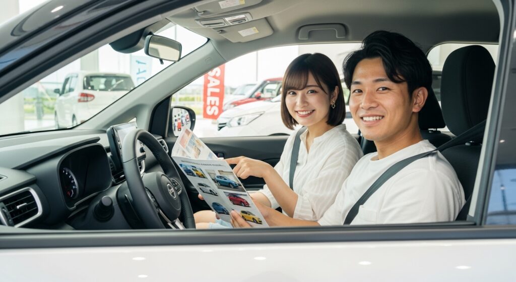 沖縄で車を分割払いするならどこ？