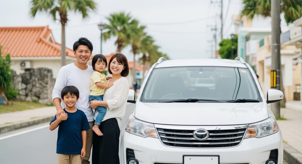 沖縄で車が買えないと言われた人へ