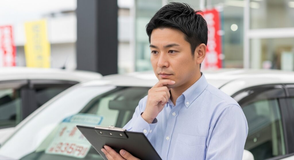 沖縄で車を買うとき頭金は必要？0円でも購入できるケースと注意点を詳しく解説