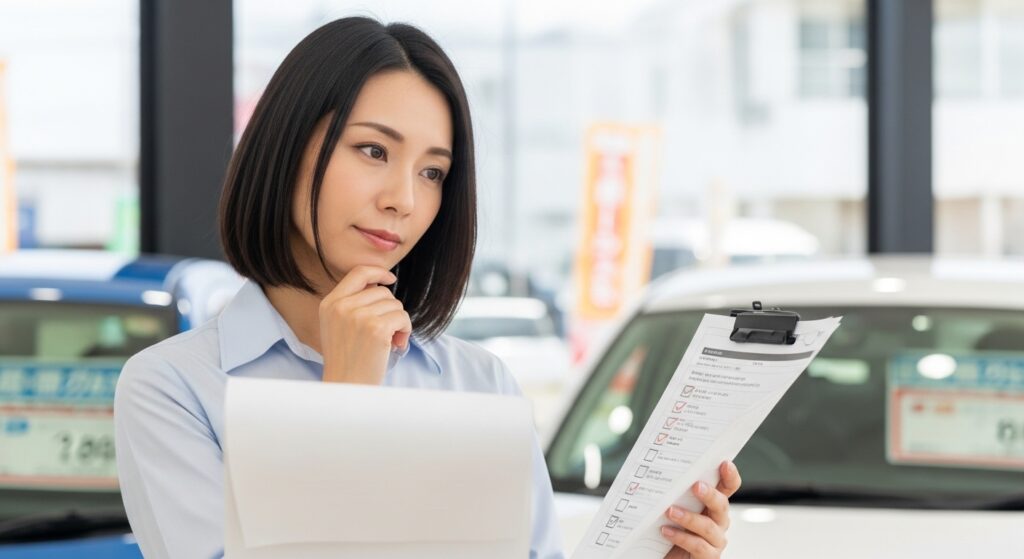 沖縄で車を購入する際に必要な書類は何？事前に準備しておくべきチェックリスト