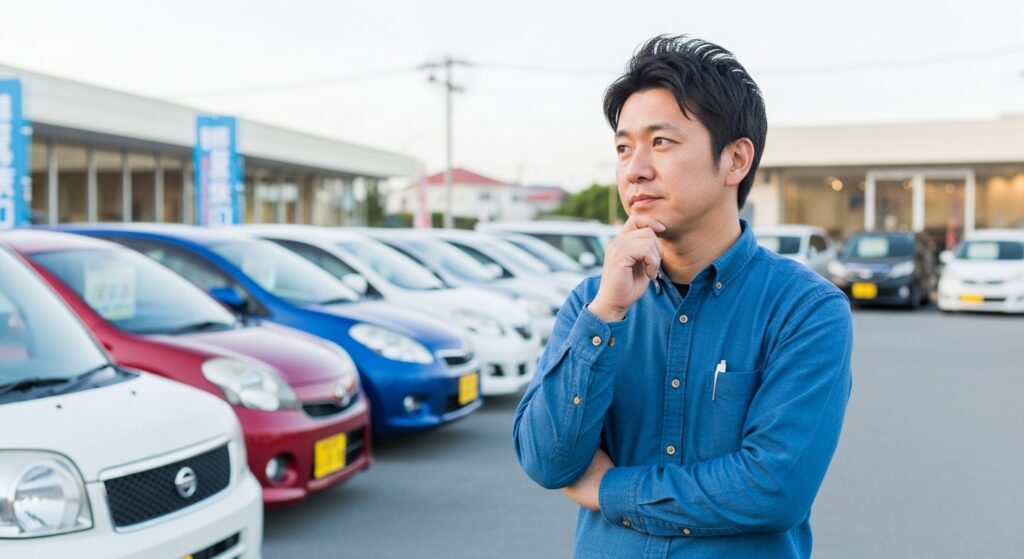 沖縄で中古車が安く買える地域はどこ？那覇・沖縄市・地方エリアの価格差を比較