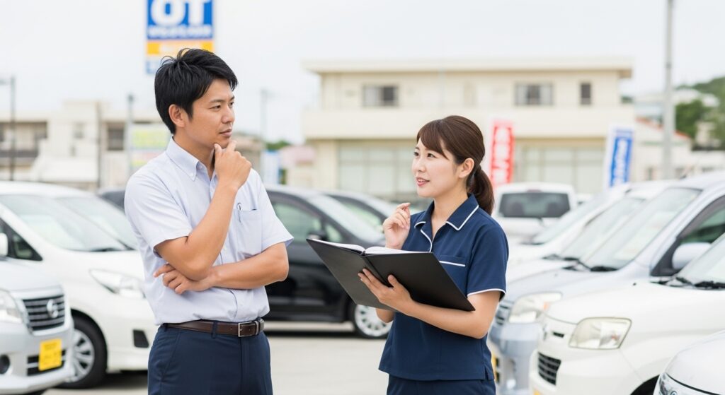 沖縄で銀行ローンと自社ローンはどう違う？審査基準・支払い方法・メリットを比較