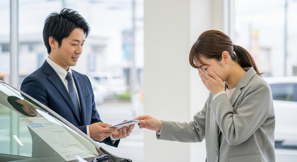 車の思い出も大切にしたい方へ｜安心できる売却先
