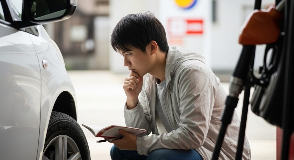 燃費が悪くなる原因とは？車初心者にもわかる見直し
