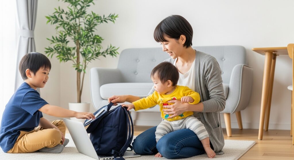 仕事復帰前に車を用意すべき？ママの生活動線で判断